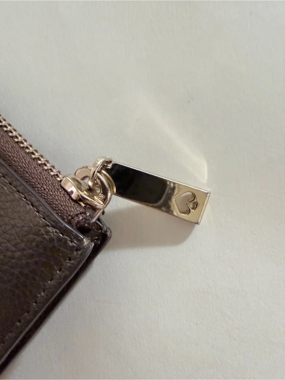 Kate Spade Eva L-Zip Continental Wallet